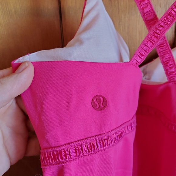 Lululemon Dance Tank - Picture 4 of 5